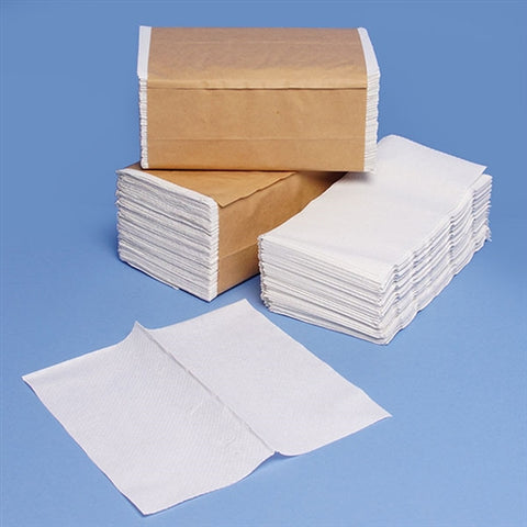 S1070- Single fold paper towel
