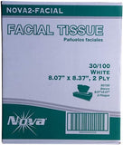 Nova2 Facial Tissue