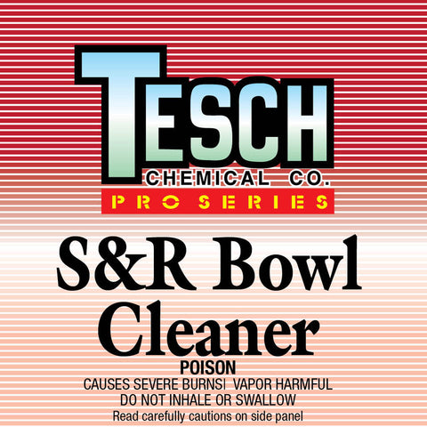 S&R Bowl Cleaner