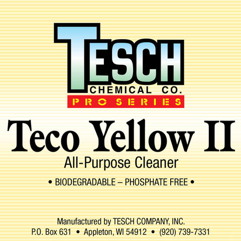 Teco Yellow II