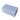 Windshield Paper Towels, 9.13 x 10.25, Blue, 250/Pack, 9 Packs/Carton