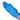 Blue Nitrile 4 Mil Chemo Exam Gloves P/F