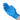Blue Nitrile 4 Mil Chemo Exam Gloves P/F