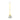 Quick Change Side-Latch Plastic Mop Head Handle, 60" Aluminum Handle, Yellow