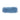 Looped-End Dust Mop Head, Cotton, 24 X 5, Blue