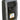 Automatic No Touch Foaming Soap Dispenser, Chrome/Black Designer Series, Includes (4) C Batteries