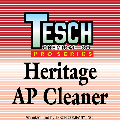 Heritage AP Cleaner