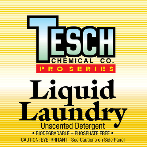 Liquid Laundry - Unscented
