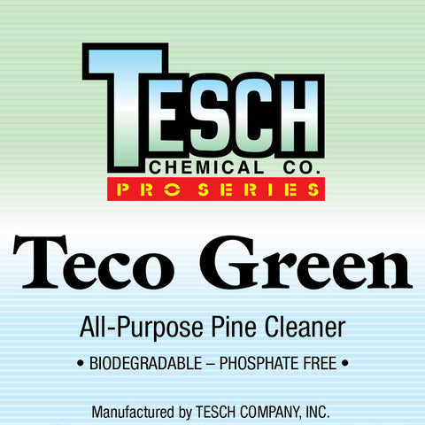 Teco Green