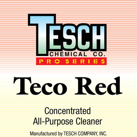 Teco Red