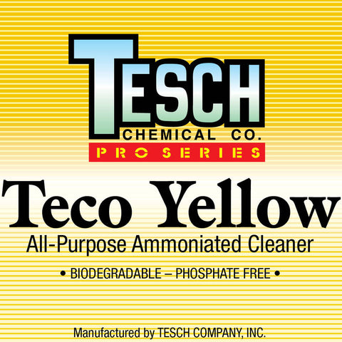 Teco Yellow