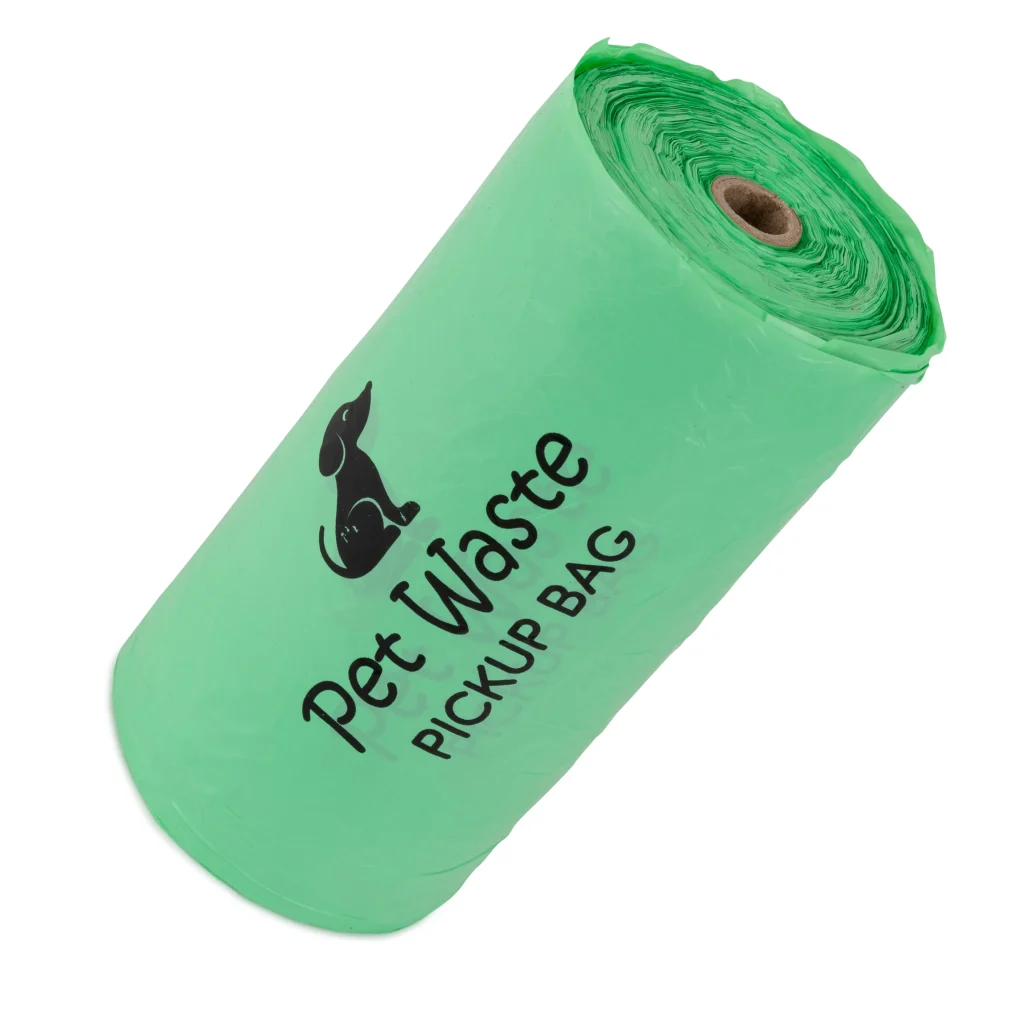 Pet Waste Collection Pick up Bag Rolls