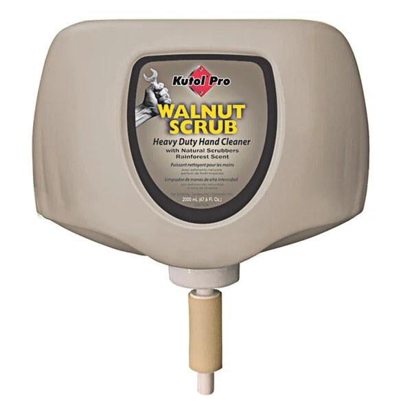 Heavy Duty Hand Soap w/ Pumice & Walnut Shells