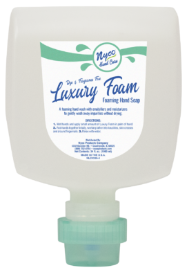 Duo Luxury Foam Hand Soap Refills