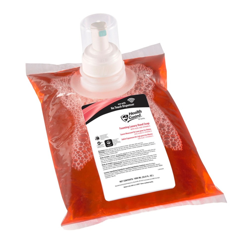 Luxury Auto Foaming Hand Soap Refills