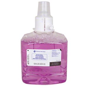 Prime Source Antibacterial Foam Handwash Refill, Plum Fragrance