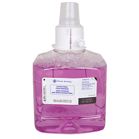 Prime Source Antibacterial Foam Handwash Refill, Plum Fragrance