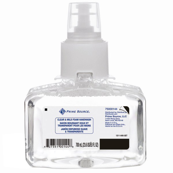 Clear & Mild Foam Hand Wash