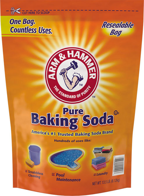 Baking Soda, 13.5# Bag