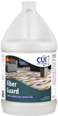 Fiber Guard Concentrate, Carpet & Upholstery Protector
