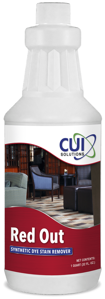 Red Out Carpet Stain Remover