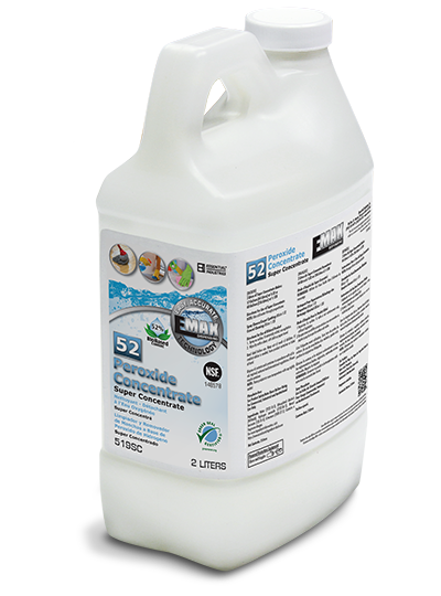 Peroxide Cleaner, Super Concentrate