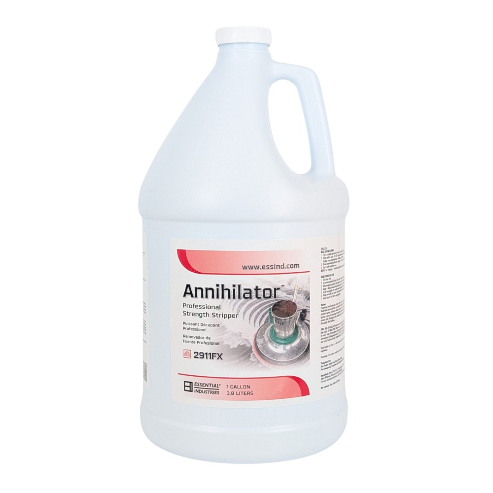 Annihilator Professional Strength Floor Stripper