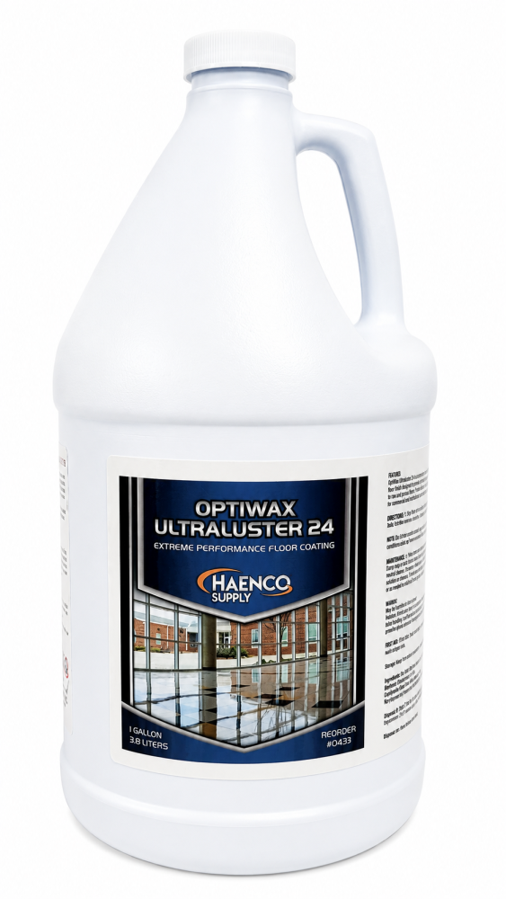 Haenco Optiwax Ultraluster 24