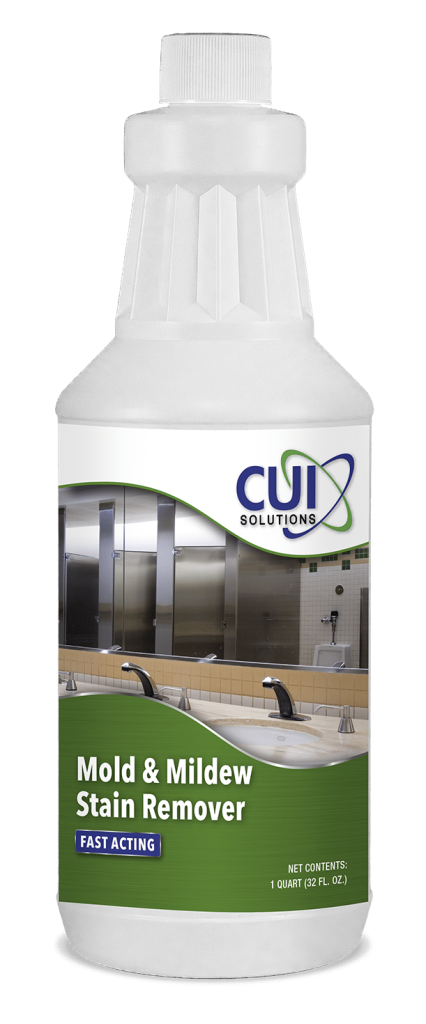 Mold & Mildew Stain Remover