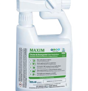 Chute & Dumpster Odor Neutralizer