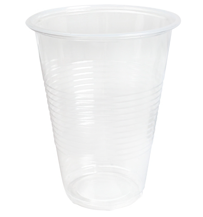 16oz Plastic Cold Cups, Polypropylene