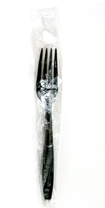 Heavy-Weight Wrapped, Black
