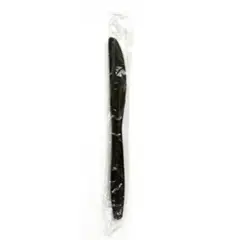 Heavy-Weight Wrapped, Black Knives,