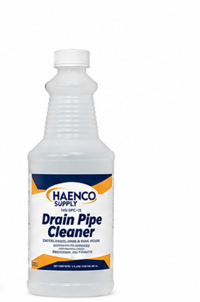 Haenco Liquid Drain & Sewer Cleaner w/ Odor Digestant Maintainer