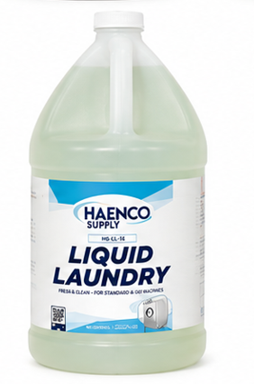 Haenco Concentrated Liquid Laundry Detergent