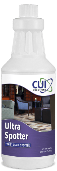 Ultra Spotter Carpet and Upholstery Cleaner