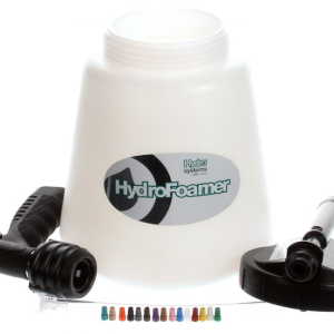 Hydro-Foamer Tank and Sprayer kit