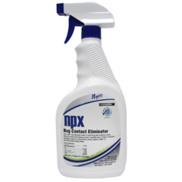 NPX Bug Contact Eliminator