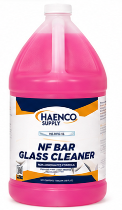 Haenco NF Bar Glass Cleaner