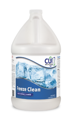 Freeze Clean