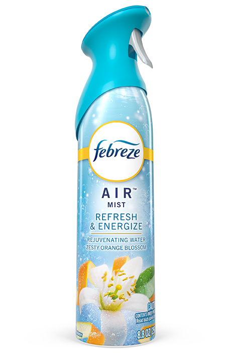 Febreze Air Effects Refreshener, Refresh & Energize