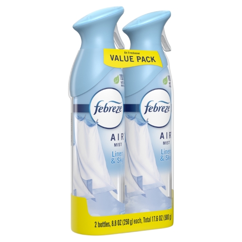 Febreze AIR, Linen and Sky, 8.8 oz Aerosol Spray