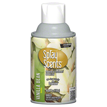 Vanilla Bean Spray Scents