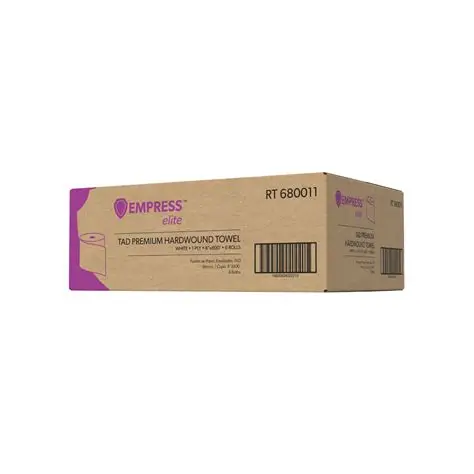 TAD Premium Hard-wound Towel