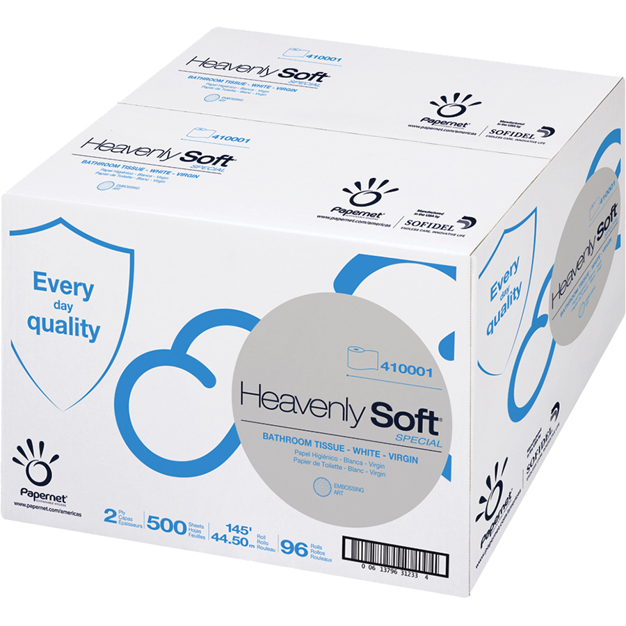 Sofidel Heavenly Soft Bath Tissue