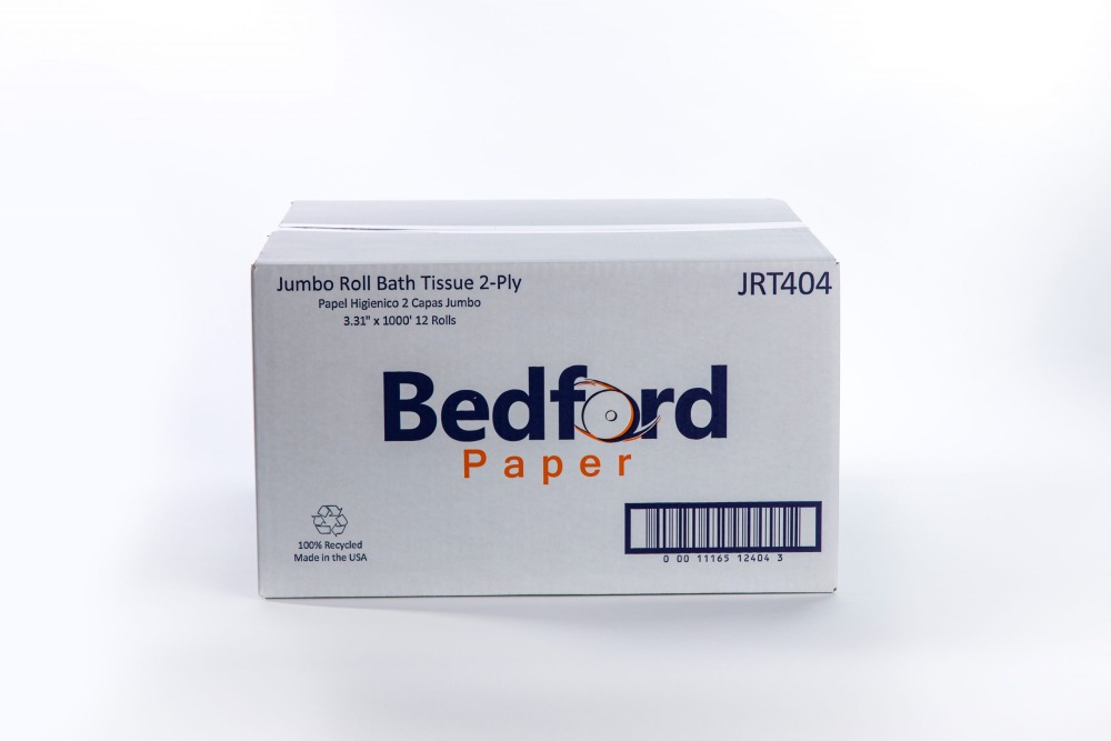 Premier Jumbo Roll Bath Tissue, 2-ply
