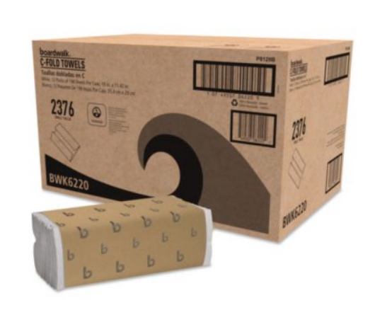 C-Fold Hand Towels