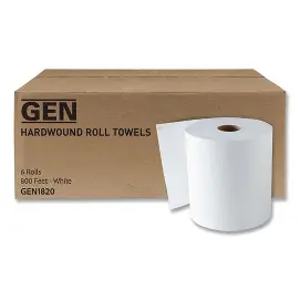 Roll Towel Xtra, White