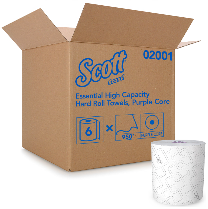 Roll Towel Kimberly Clark High Absorbency