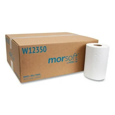 Universal Hard wound Roll Towel, Kraft